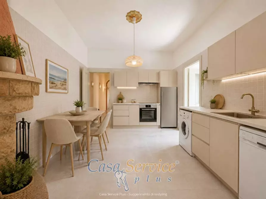 Immagine 36 di Casa indipendente in vendita  in Via Giuseppe Grassi a Sannicola