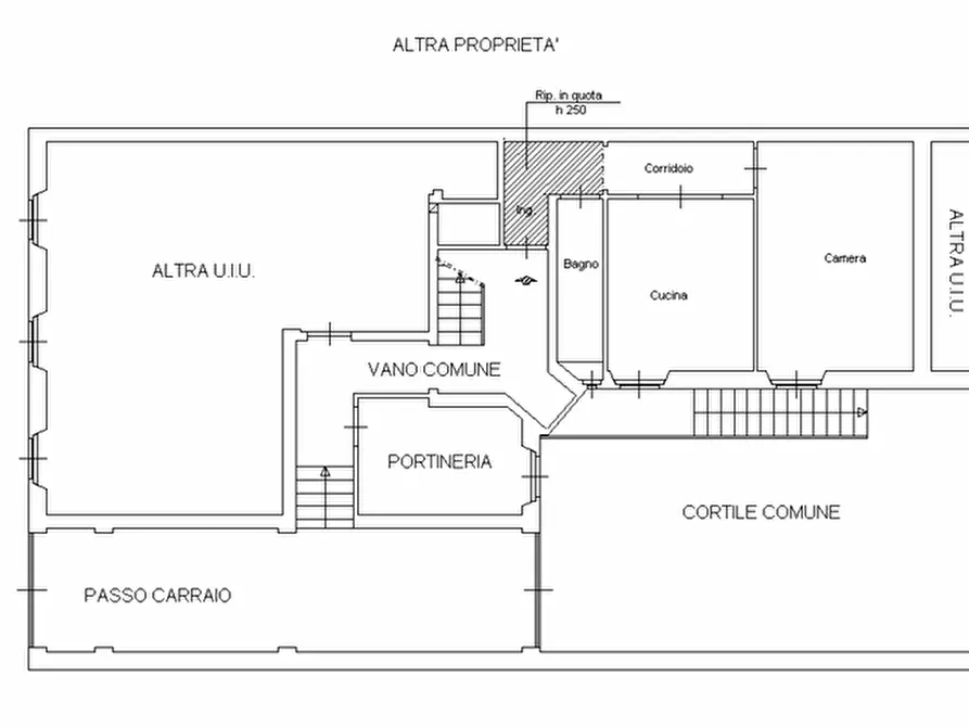 Immagine 2 di Appartamento in affitto  in Via Stilicone, 31 a Milano