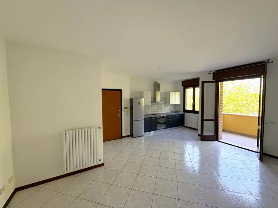 Immagine 3 di Appartamento in vendita  a Cavezzo