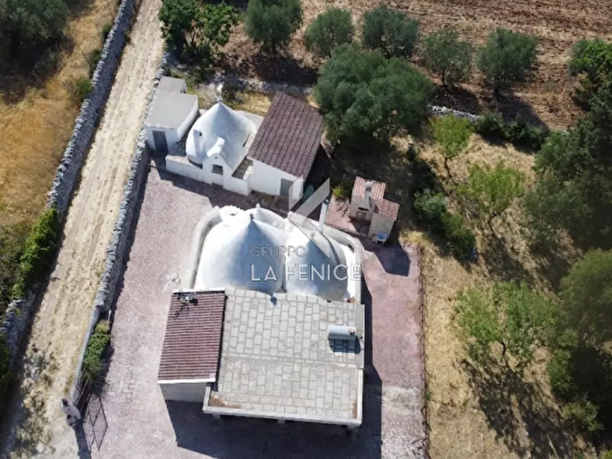 Immagine 2 di Rustico / casale in vendita  in strada peppuccio a Martina Franca