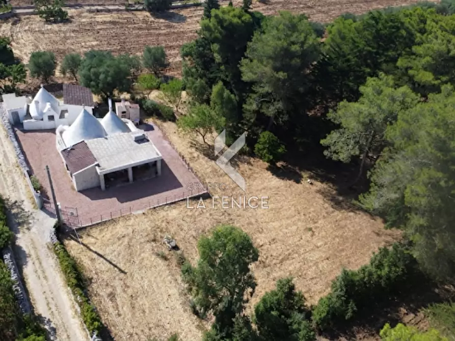Immagine 3 di Rustico / casale in vendita  in strada peppuccio a Martina Franca