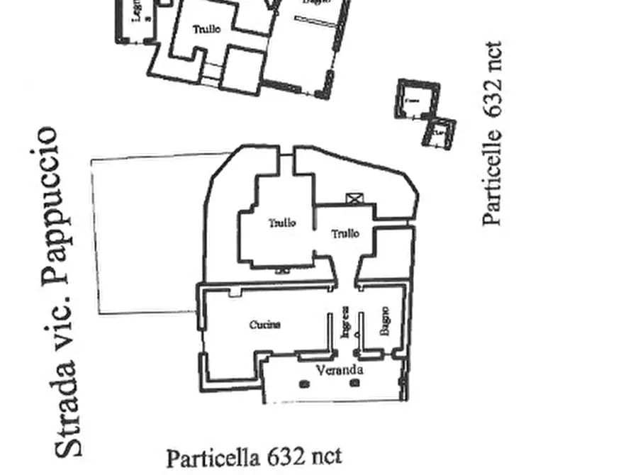 Immagine 35 di Rustico / casale in vendita  in strada peppuccio a Martina Franca