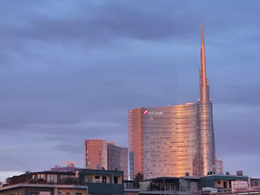 Immagine 1 di Appartamento in affitto  in Via Volta 10 a Milano