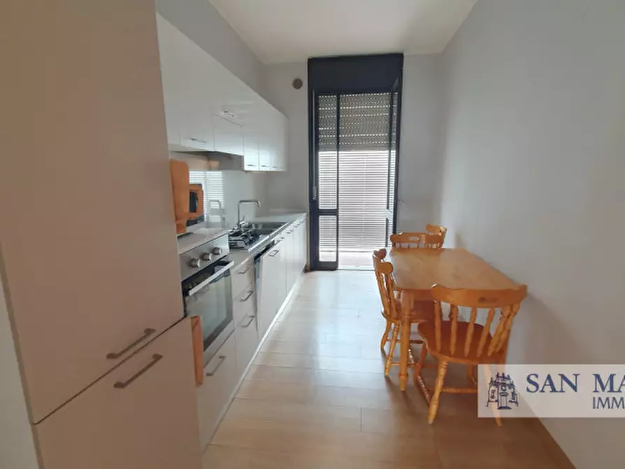 Immagine 7 di Appartamento in affitto  in Via Strasburgo a Vicenza