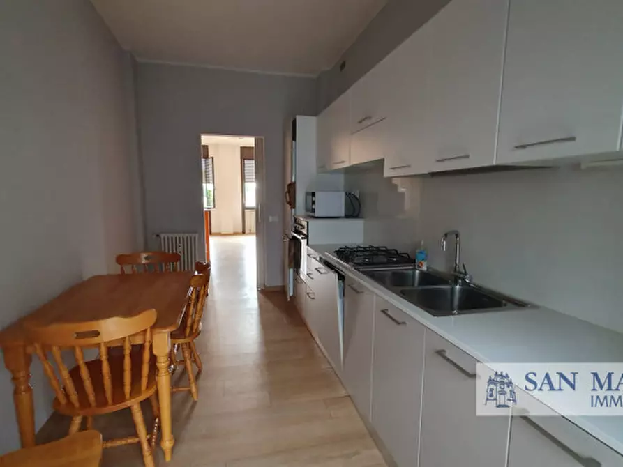 Immagine 9 di Appartamento in affitto  in Via Strasburgo a Vicenza