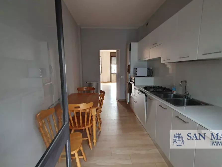 Immagine 10 di Appartamento in affitto  in Via Strasburgo a Vicenza