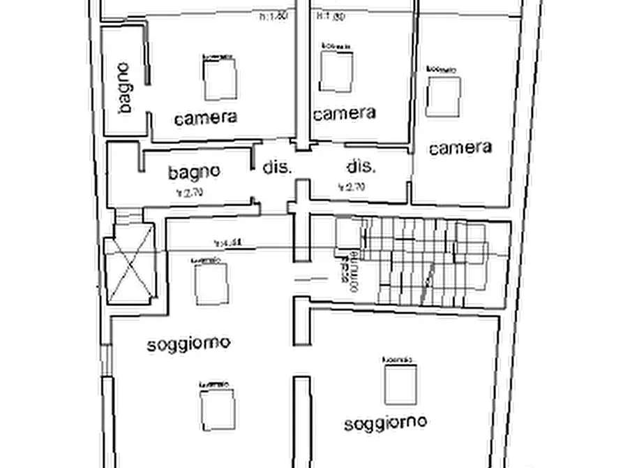 Immagine 17 di Appartamento in vendita  in Via Giuseppe Mazzini a Concordia Sulla Secchia