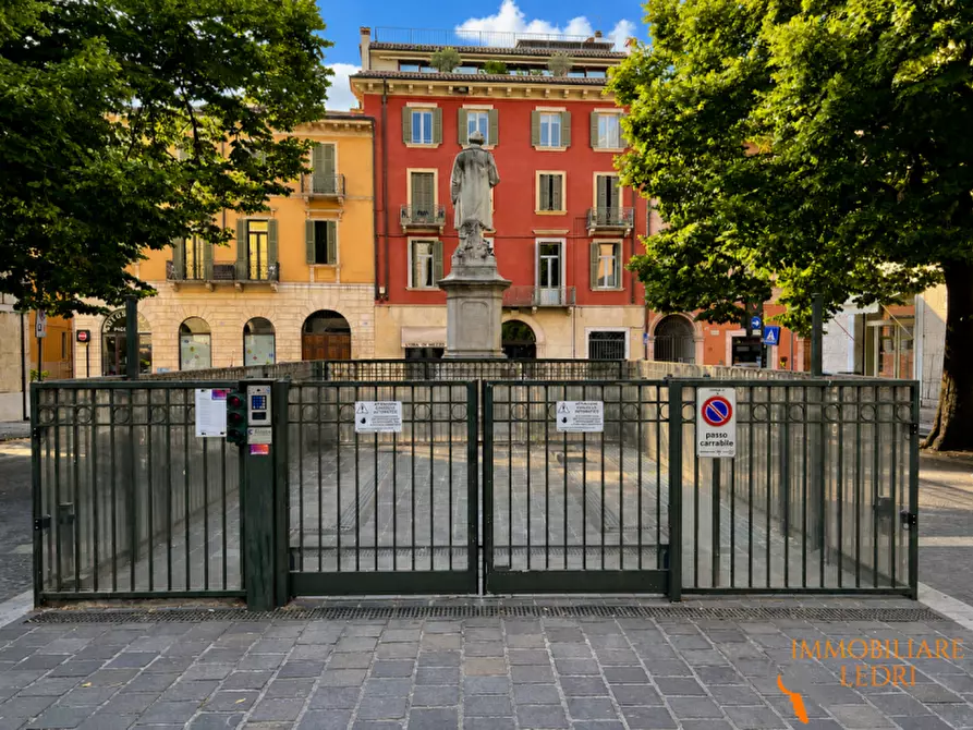 mansarda in vendita a Verona in zona Centro Storico