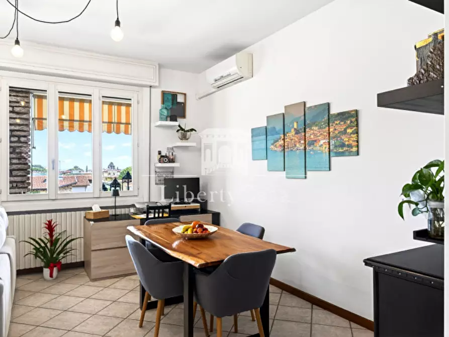 Immagine 9 di Appartamento in vendita  in Via Moretto a Toscolano-Maderno