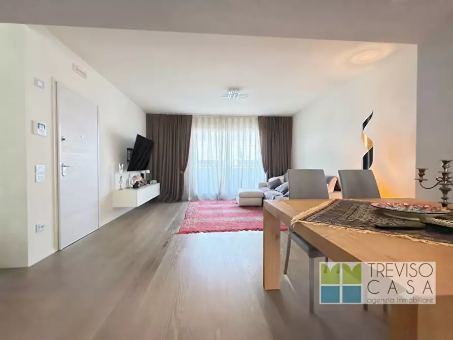 Immagine 1 di Appartamento in vendita  in Via Taliercio 54 a Spresiano