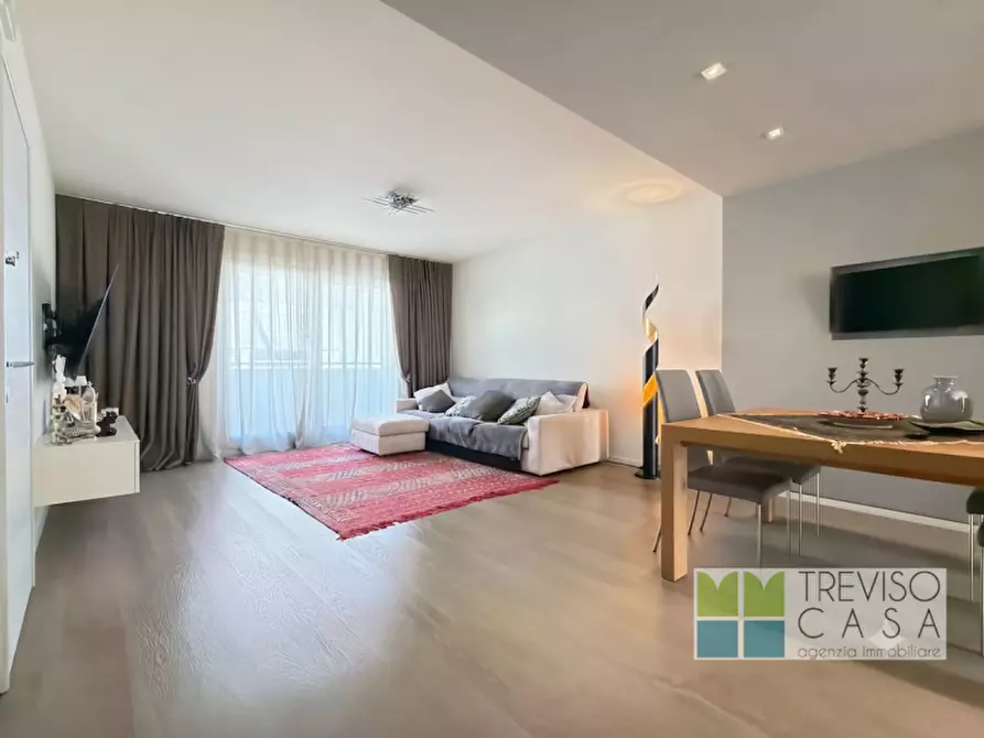 Immagine 2 di Appartamento in vendita  in Via Taliercio 54 a Spresiano