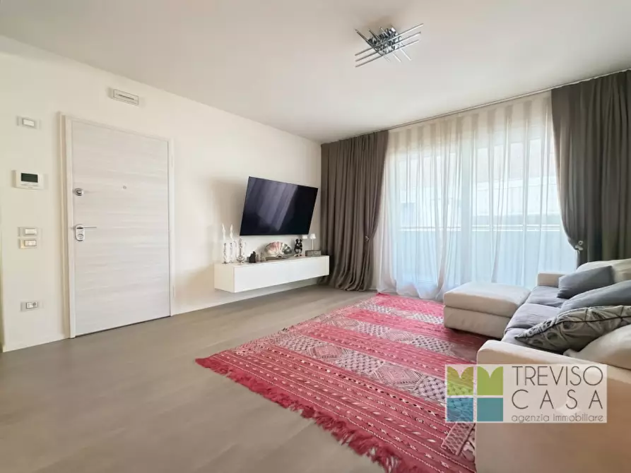 Immagine 4 di Appartamento in vendita  in Via Taliercio 54 a Spresiano