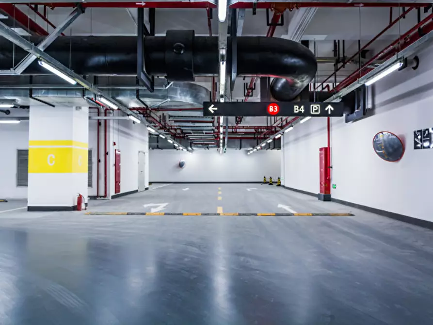 Immagine 1 di Garage in affitto  in Via delle Piazze a Padova