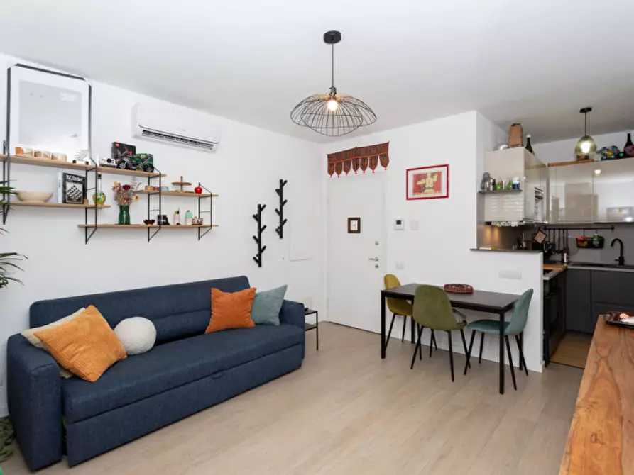 Immagine 2 di Appartamento in vendita  in Via Giuseppe Taccioli 27 a Milano