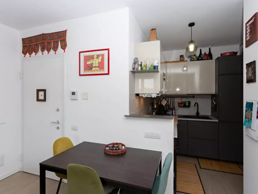Immagine 8 di Appartamento in vendita  in Via Giuseppe Taccioli 27 a Milano