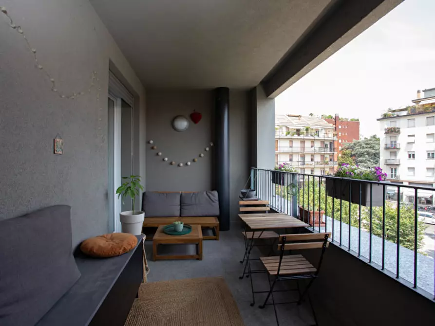 Immagine 15 di Appartamento in vendita  in Via Giuseppe Taccioli 27 a Milano