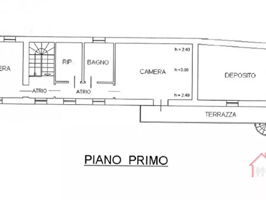 Immagine 15 di Casa indipendente in vendita  in Via Giovanni Battista a Giavera Del Montello
