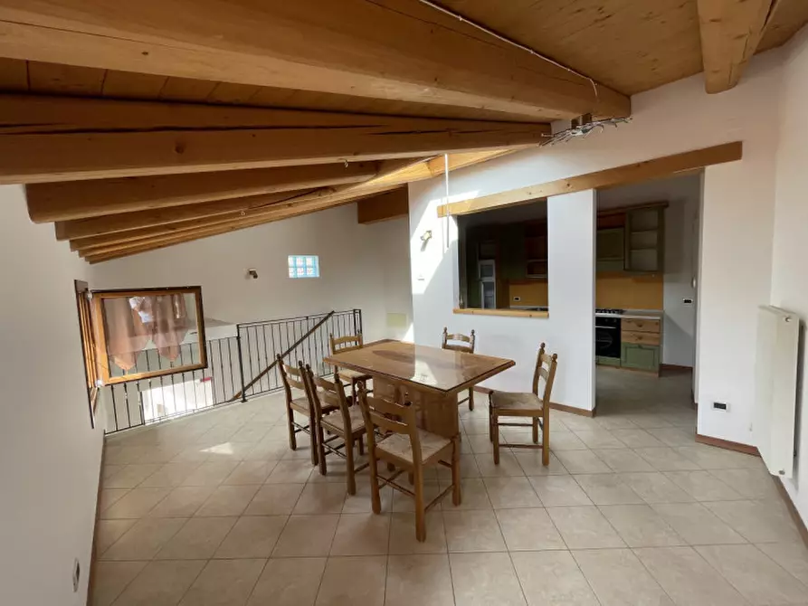 Immagine 3 di Appartamento in affitto  in Via Bernardi a Pieve Del Grappa