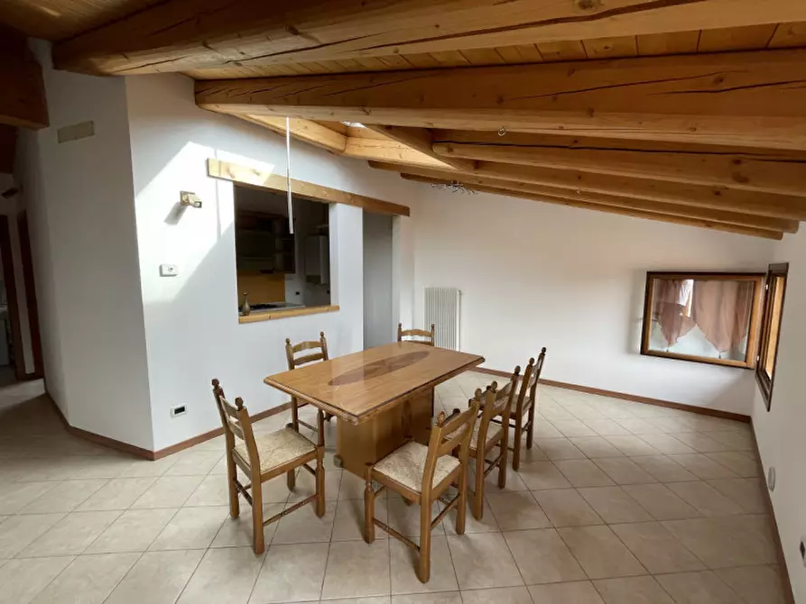 Immagine 4 di Appartamento in affitto  in Via Bernardi a Pieve Del Grappa
