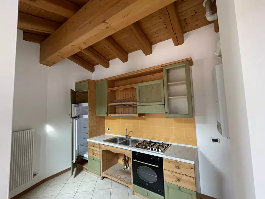 Immagine 7 di Appartamento in affitto  in Via Bernardi a Pieve Del Grappa