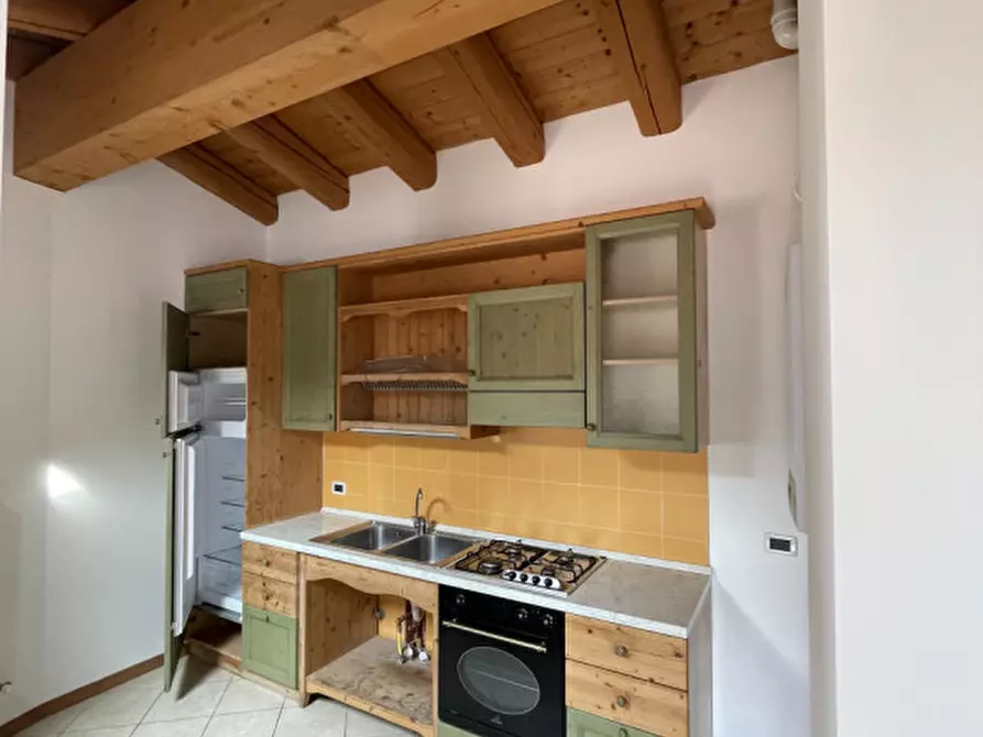 Immagine 8 di Appartamento in affitto  in Via Bernardi a Pieve Del Grappa