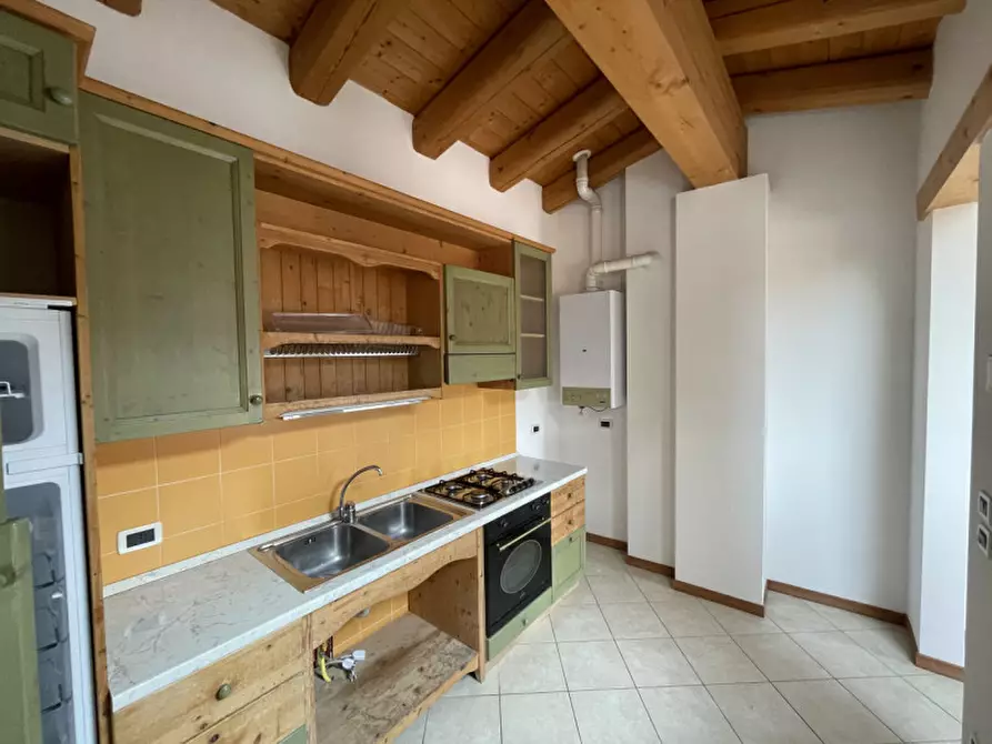 Immagine 9 di Appartamento in affitto  in Via Bernardi a Pieve Del Grappa