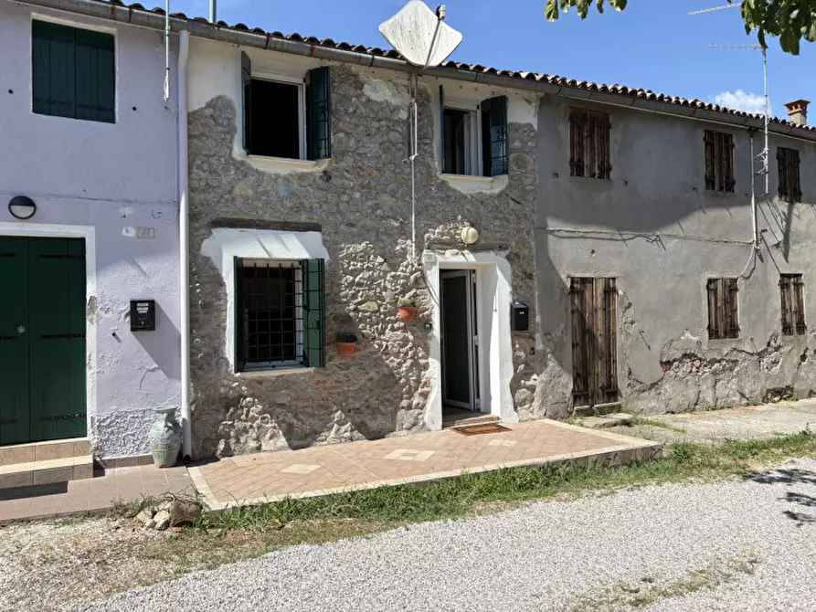 Immagine 1 di Villetta a schiera in vendita  in Via dei Momoli a Galzignano Terme
