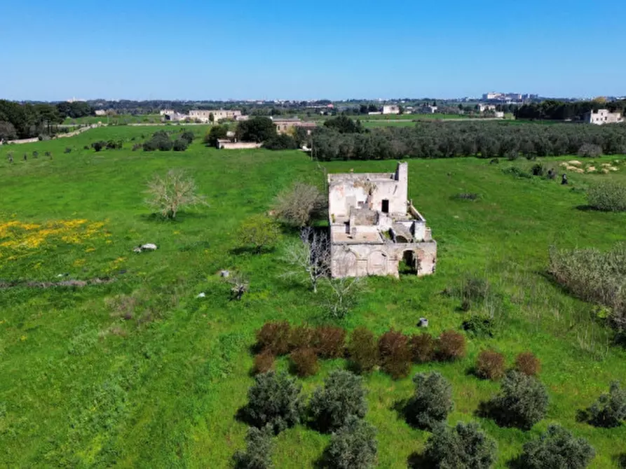 Immagine 4 di Villa in vendita  in Via Costantino Girardengo a Lecce