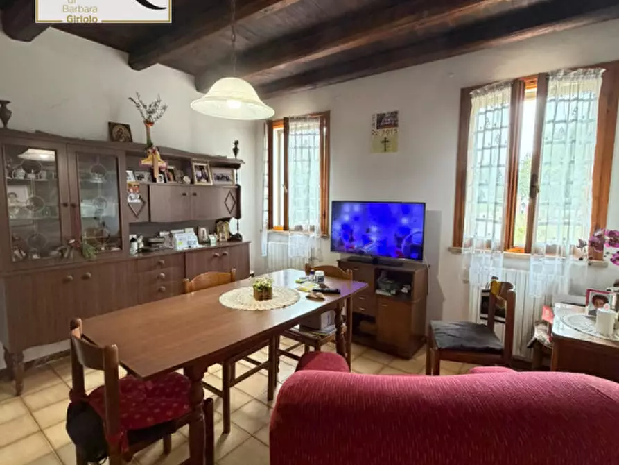 Immagine 1 di Casa bifamiliare in vendita  a Badia Polesine