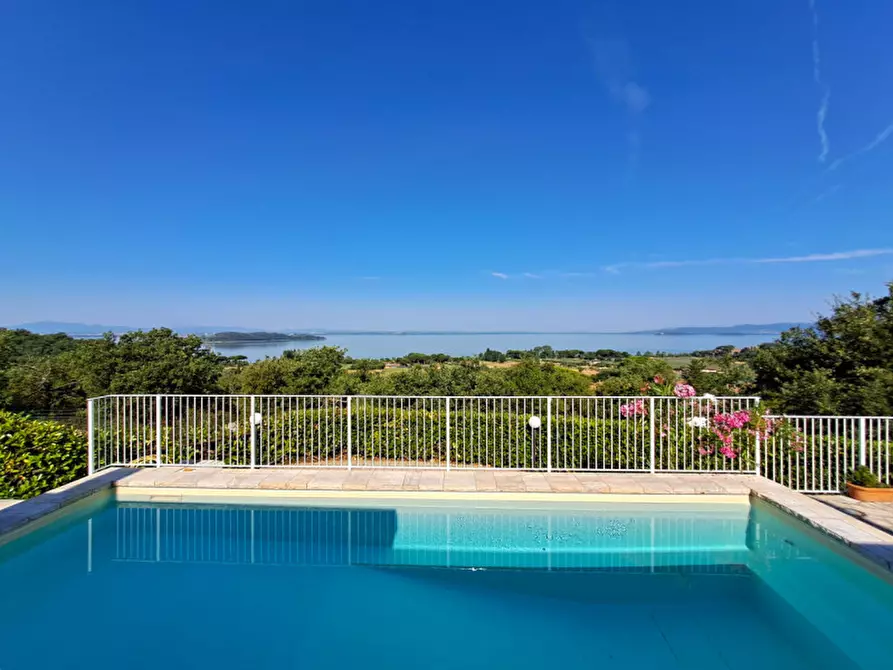 Immagine 29 di Villa in vendita  a Magione