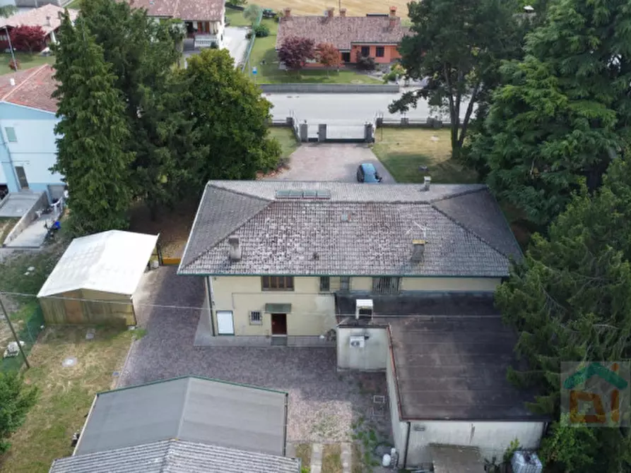 Immagine 20 di Casa indipendente in vendita  in Via Montello 110 a Visco