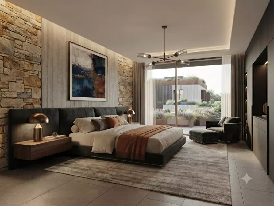 Immagine 6 di Villa in vendita  in Via Giovanni Battista Quadri a Vicenza