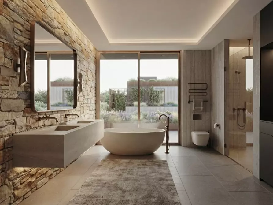 Immagine 7 di Villa in vendita  in Via Giovanni Battista Quadri a Vicenza