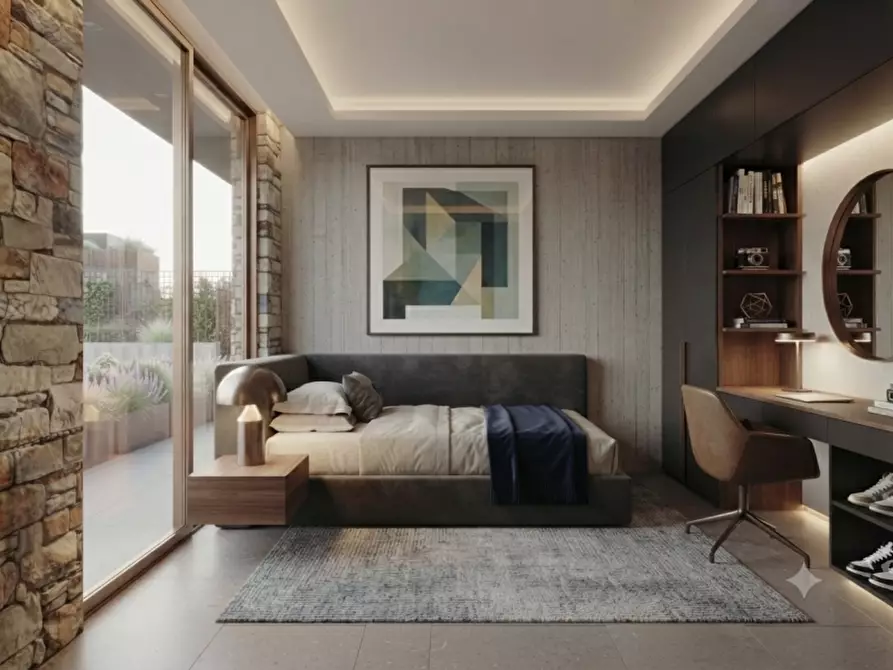 Immagine 8 di Villa in vendita  in Via Giovanni Battista Quadri a Vicenza