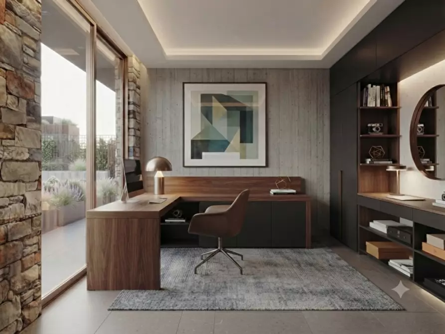 Immagine 9 di Villa in vendita  in Via Giovanni Battista Quadri a Vicenza