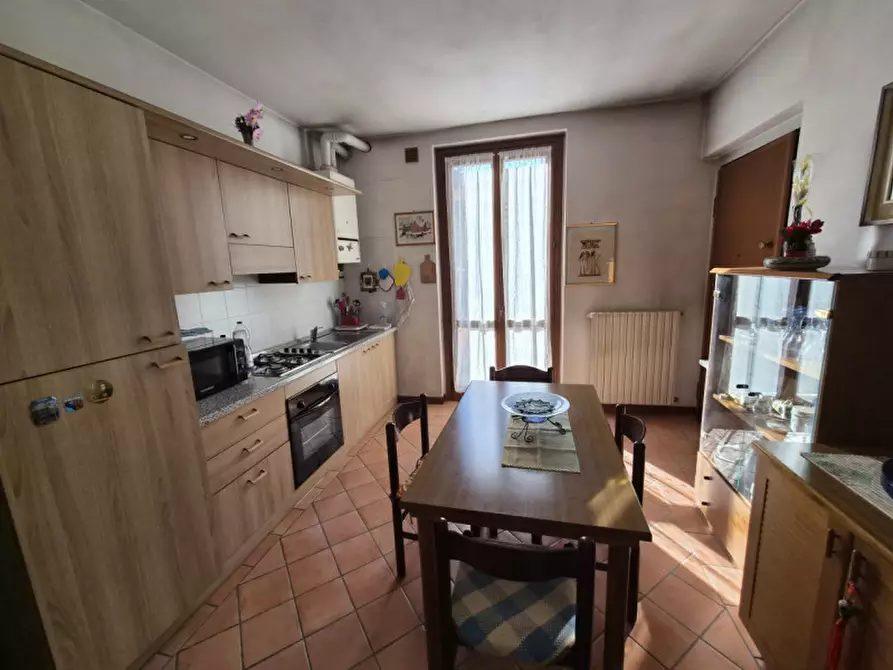 Immagine 6 di Appartamento in affitto  in Via Giuseppe Garibaldi 52 a Missaglia