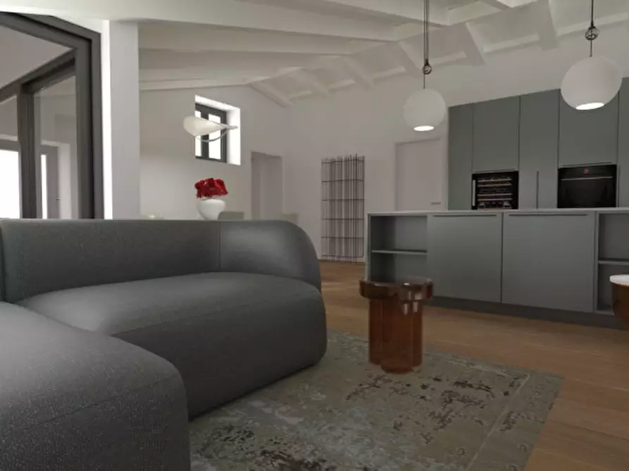 Immagine 9 di Appartamento in vendita  in Via Montedenno 22 a Brescia