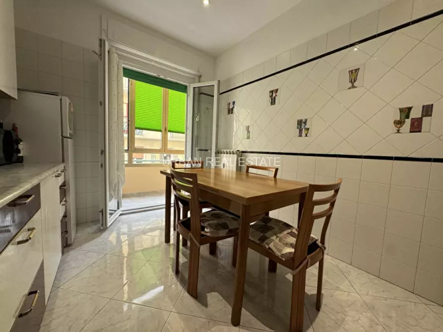 Immagine 1 di Appartamento in vendita  in Via Marco Polo 20 a Trieste