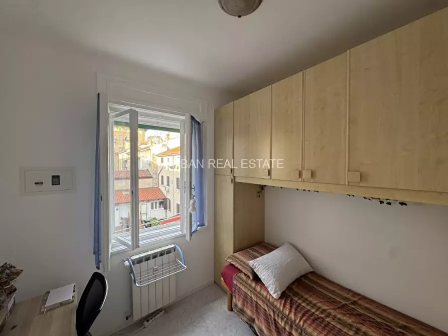 Immagine 4 di Appartamento in vendita  in Via Marco Polo 20 a Trieste