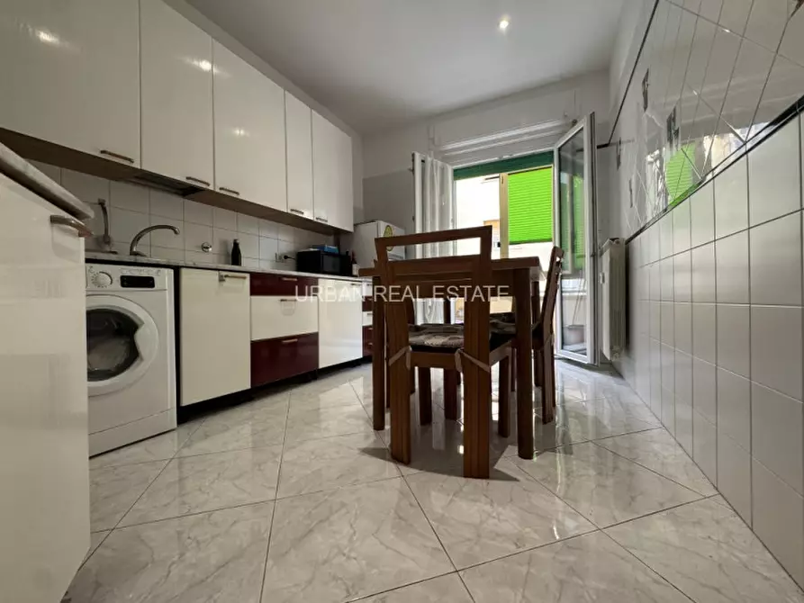 Immagine 17 di Appartamento in vendita  in Via Marco Polo 20 a Trieste