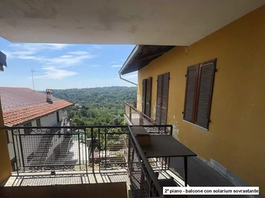 Immagine 5 di Casa indipendente in vendita  in Via Cavour n . 13 a Strambinello
