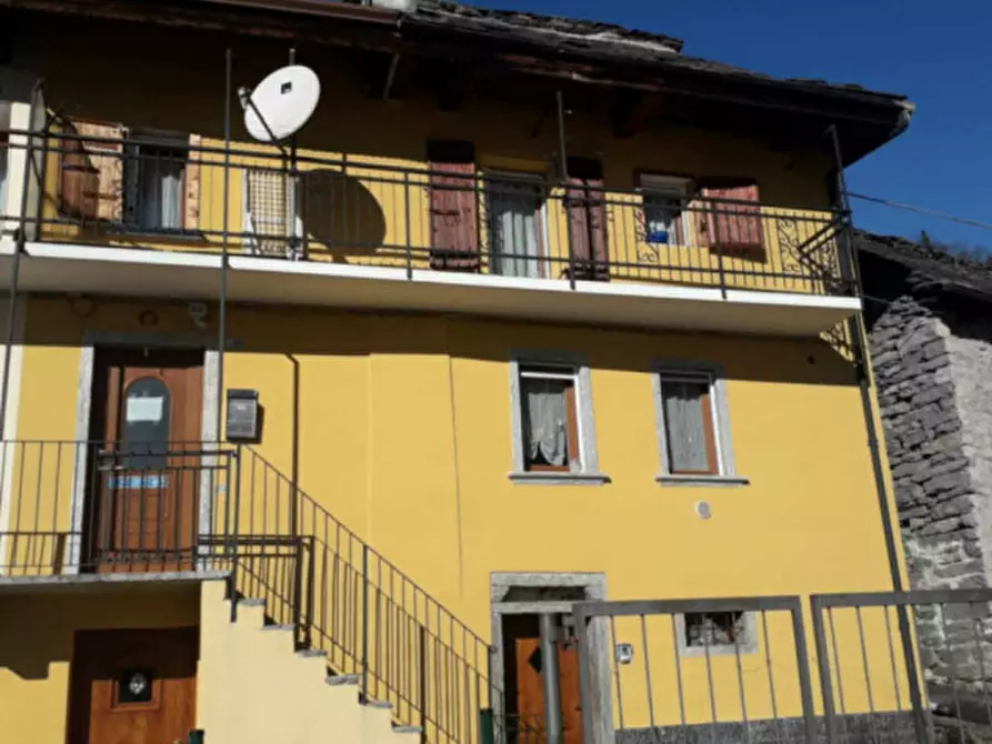 Immagine 1 di Casa indipendente in vendita  in Via Vegno a Crodo