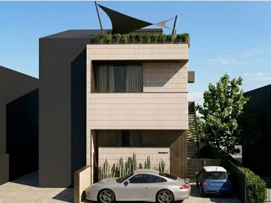 Immagine 5 di Casa bifamiliare in vendita  in Viale Napoli, 18 a Riccione