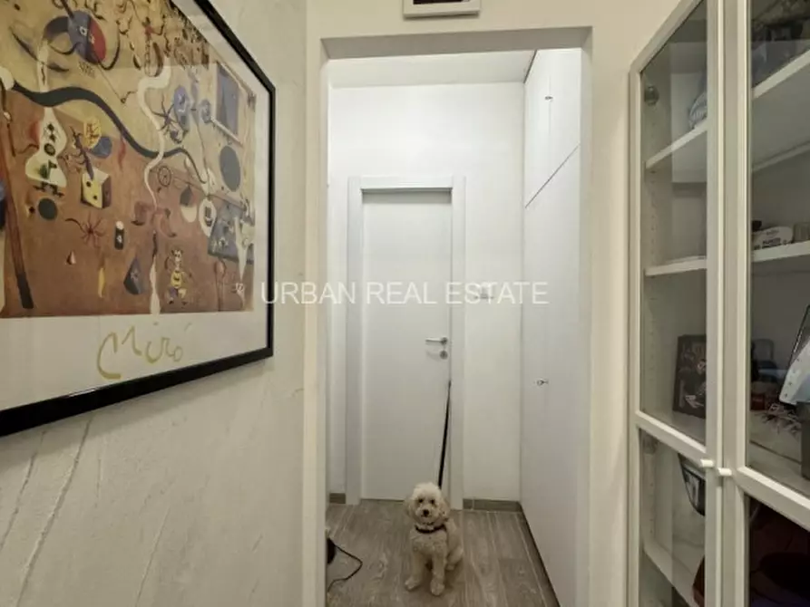 Immagine 8 di Appartamento in vendita  in Via dei Vigneti 24/3 a Trieste
