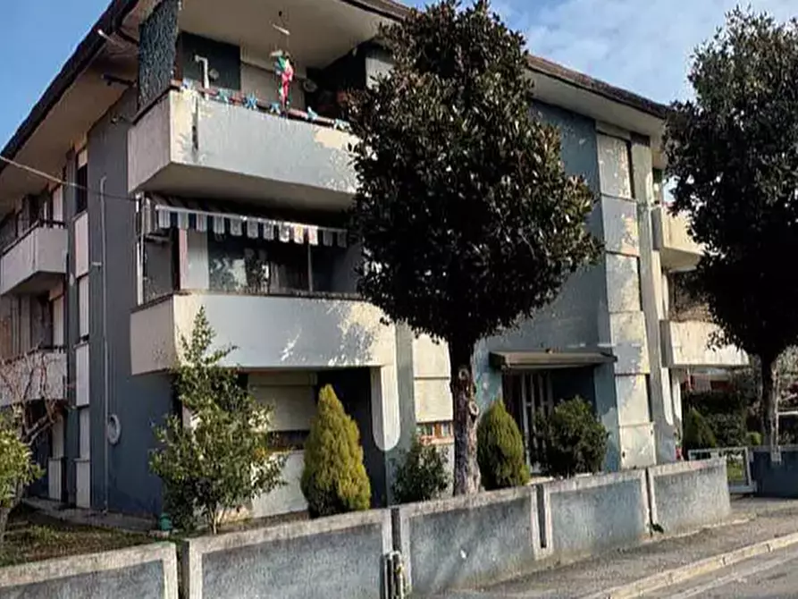 Immagine 1 di Appartamento in vendita  in Via Verdi, 14 a Trebaseleghe