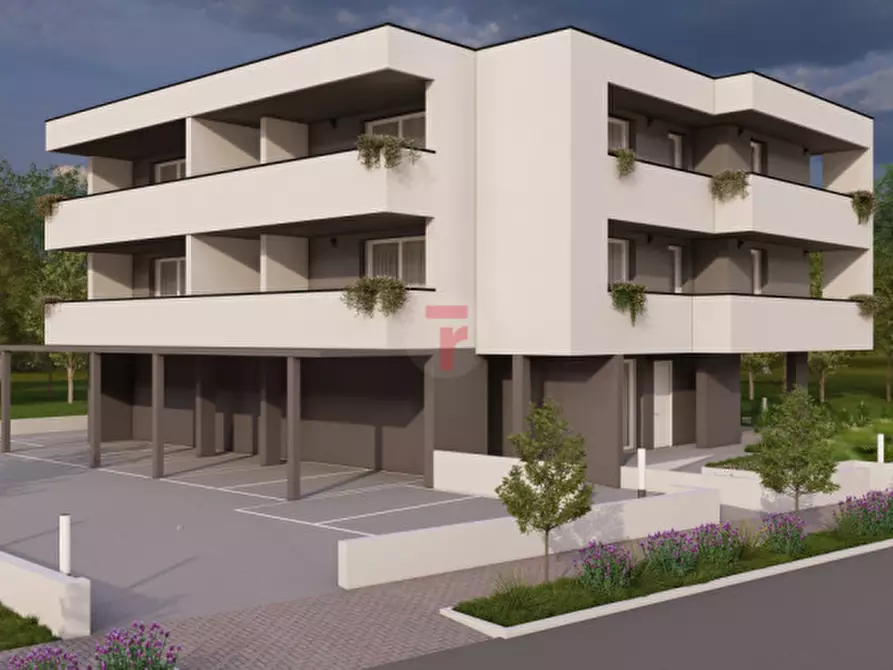 Immagine 13 di Appartamento in vendita  a Casalserugo