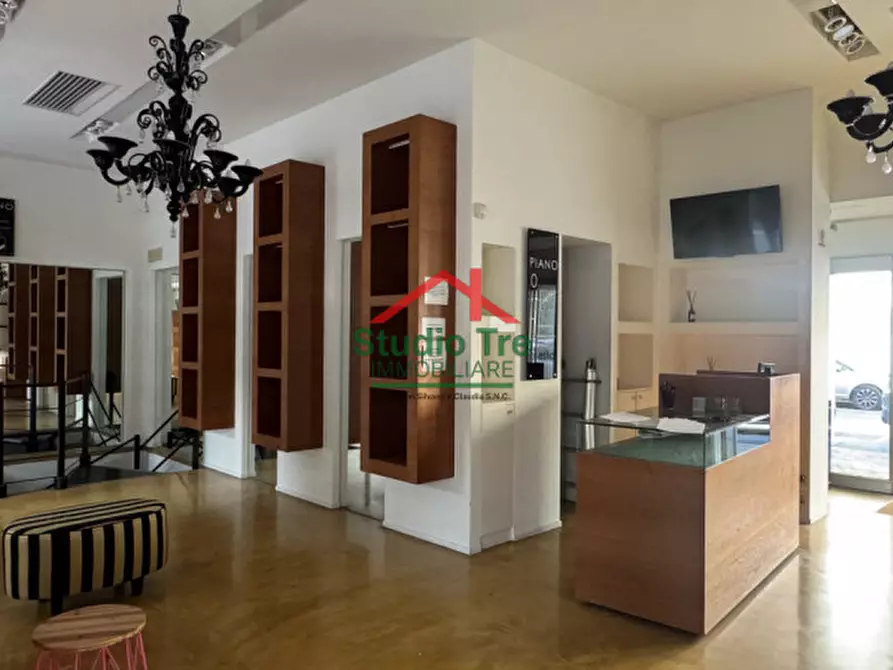 Immagine 4 di Ufficio in vendita  in Via dei Borromeo a Padova