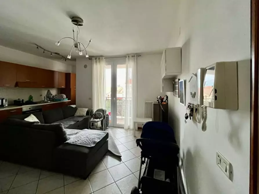 Immagine 2 di Appartamento in vendita  in Viale Europa a Borgoricco