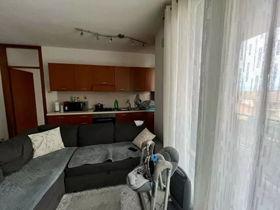 Immagine 3 di Appartamento in vendita  in Viale Europa a Borgoricco
