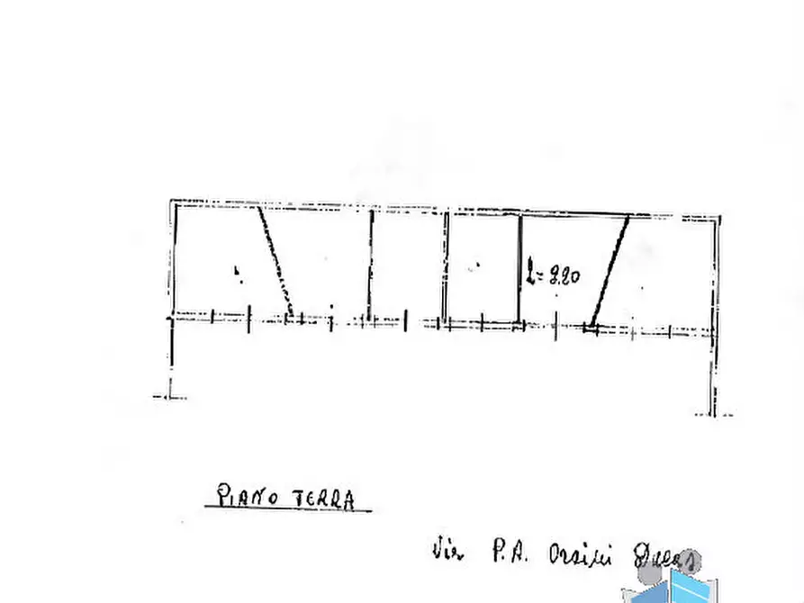 Immagine 17 di Appartamento in vendita  in Via Principe Sebastiano Apostolico Orsini Ducas a Lecce